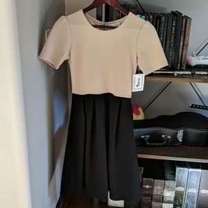 LuLaRoe Amelia Dress XS